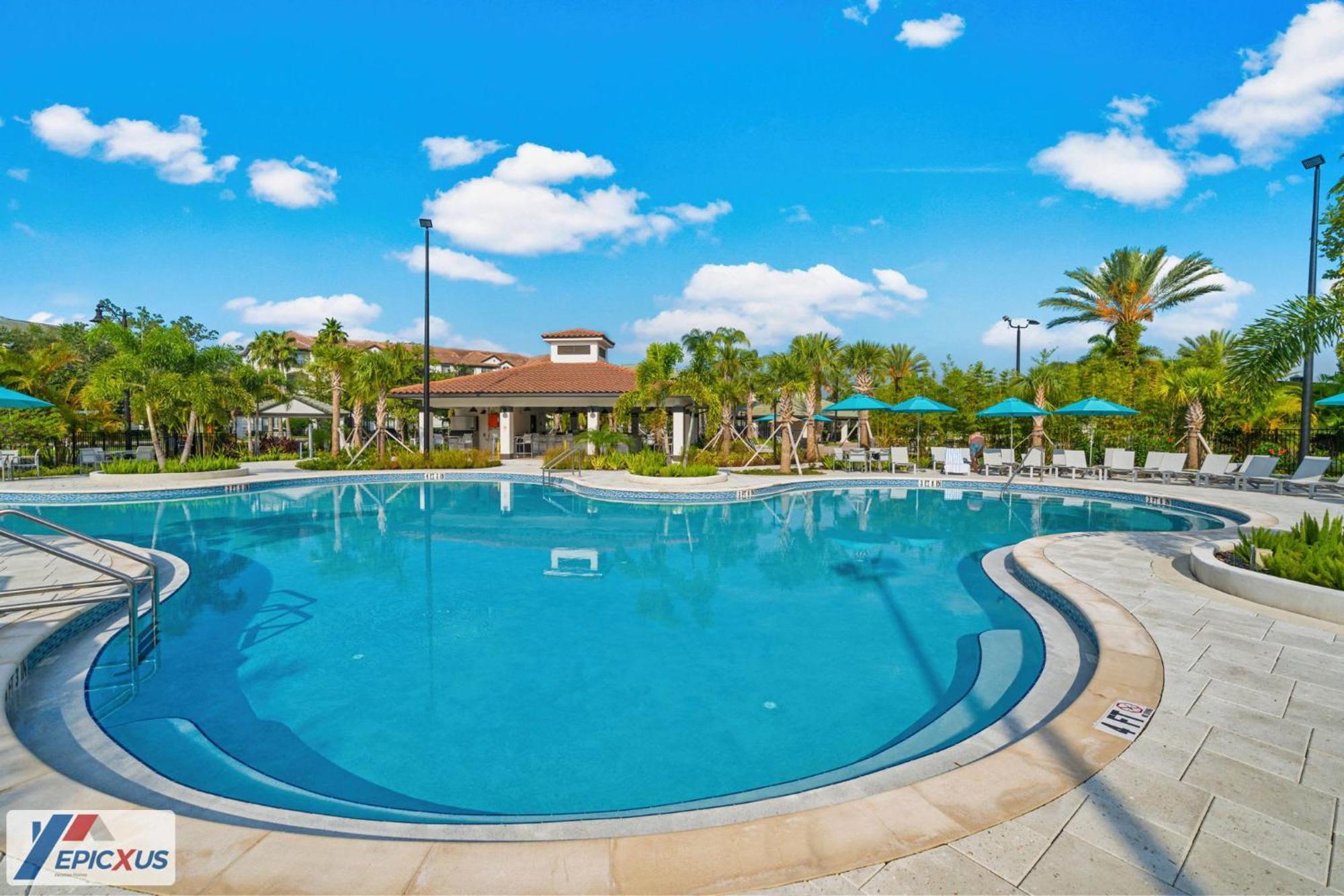 Apartamento The Epic Boca Penthouse Vista Cay Orlando Exterior foto